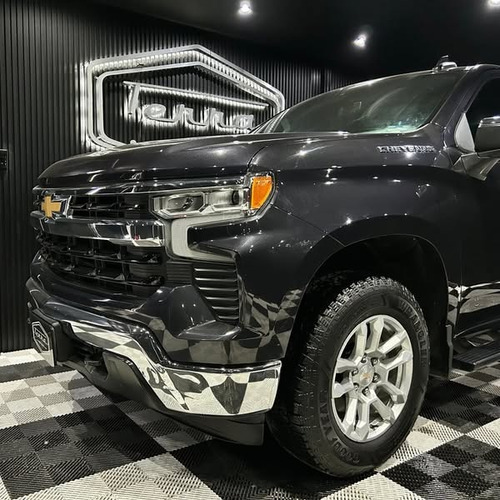 Chevrolet Cheyenne 5.4 2500 Doble Cab Lt Z71 4x4 At