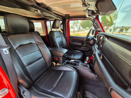 Jeep Wrangler 3.6 Unlimited Sahara 4x4 At