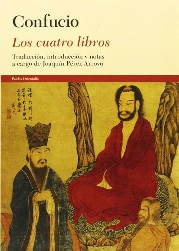 Confucio - Los Cuatro Libros