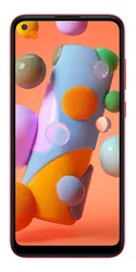 Comprar Samsung Galaxy A11 Dual SIM 64 GB vermelho 3 GB RAM SM-A115M/DS no Mercado Livre