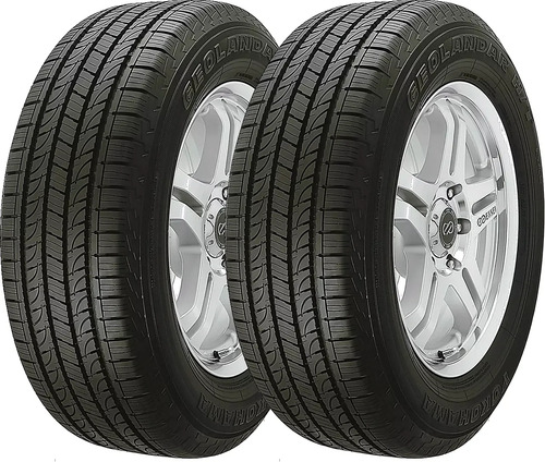 Kit de 2 llantas Yokohama Geolandar G056 H/T P 285/60R18 116 H
