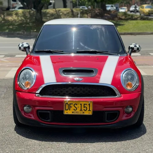 Mini Cooper S 1.6 Turbo