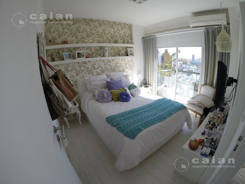 Imagen 8 de 12 de Venta - Departamento De 3 Ambientes - Balcon Corrido Al Frente - Or. Norte