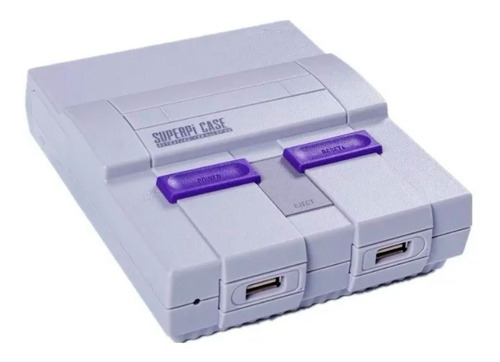 Case Snes Superpi Retroflag Super Nintendo Raspberry Pi 3