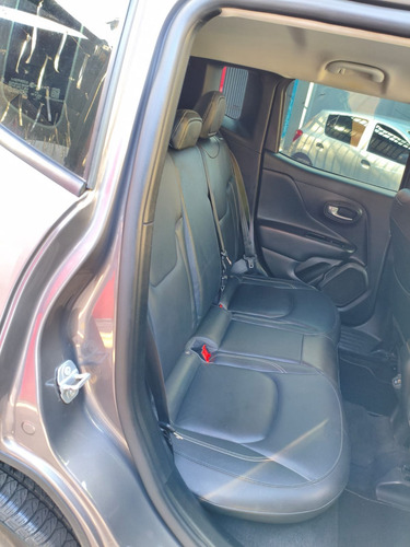 Jeep Renegade 2.0 Longitude 4x4 Aut. 5p