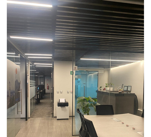 Excelente Oficina Ubicada En El Sector El Golf Las Condes