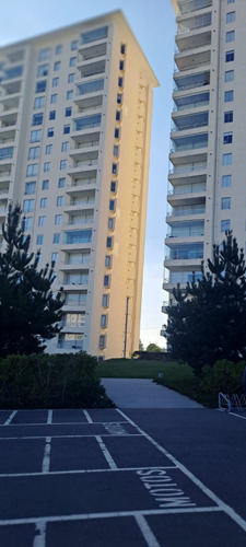 Precioso Dpto Condominio Laguna Bahia-algarrobo.