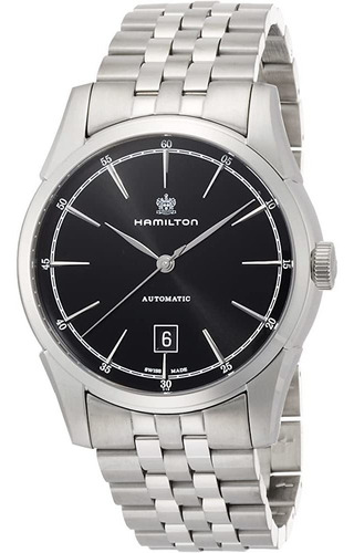 Reloj Hamilton American Classic Spirit Of Liberty Para