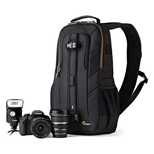 Lowepro Slingshot Edge 250 Aw: Una Eslinga Segura, Delgada, 