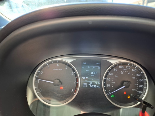 Nissan Kicks 1.6 Exclusive At