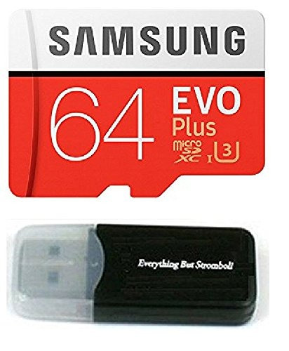 Tarjeta De Memoria Samsung Galaxy S9 64gb Micro Sdxc Evo Plu