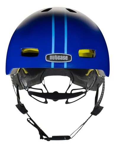 Nutcase, Casco De Calle, Multi-colored, L