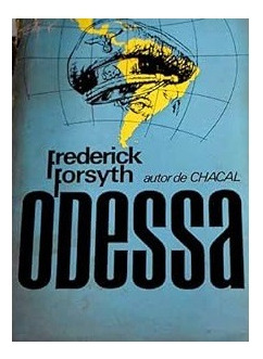 Odessa - Frederick Forsyth - Plaza & Janes O15h