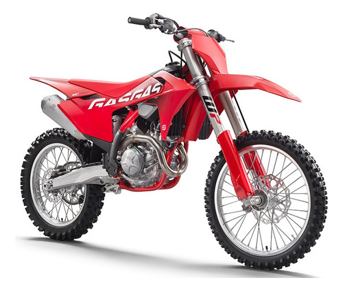 Tienda Oficial Gasgas Mc450f - 2024 - Disponible