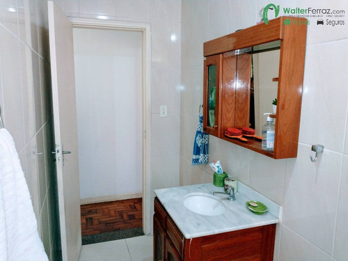 Imagem 11 de 12 de No Bairro Da Vila Mathias Em Santos - Apartamento 2 Dormitórios - 2549