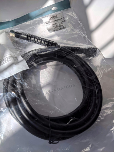 Imagem 5 de 6 de Mangueira Lavadora Electrolux De Alta Pressão 3,5m Original