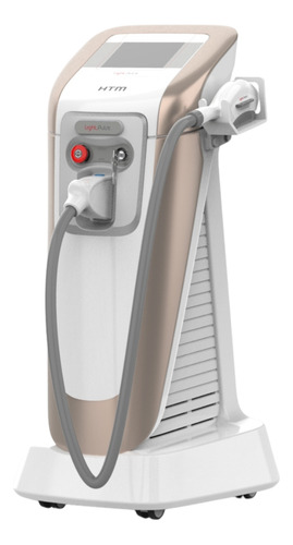 Light Pulse Luz Intensa Pulsada Com Aplicador Para Depilação