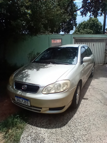 Toyota Corolla 1.6 16v Xli 4p