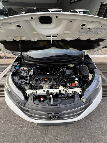Honda CR-V 2.0 Lx 4x2 Aut. 5p