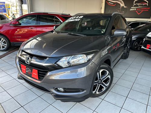 Honda HR-V 1.8 16V FLEX EXL 4P AUTOMÁTICO