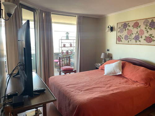 Amplio Y Maravilloso Departamento En Venta, Viña Del Mar