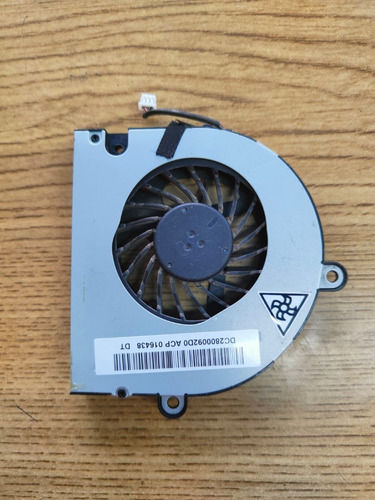 Ventilador Laptop Acer Aspire 5336 Series Pew72 (Usado)