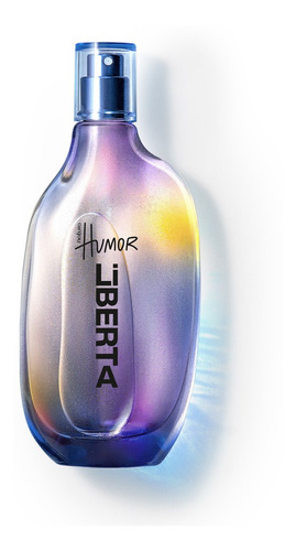 Humor Liberta Eau De Toilette Unisex 75ml