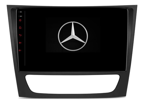 Mercedes Benz Clase E Cls Android + Carplay Gps Touch Radio