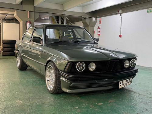 Imagen 1 de 8 de Bmw Serie 3 1981 Coupe