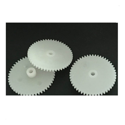.a Mm Gear Modulus Tooth Hole Plastic Disc Wheel Pcs Lot