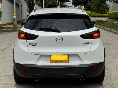 Mazda CX-3 2.0 Grand Touring Lx At