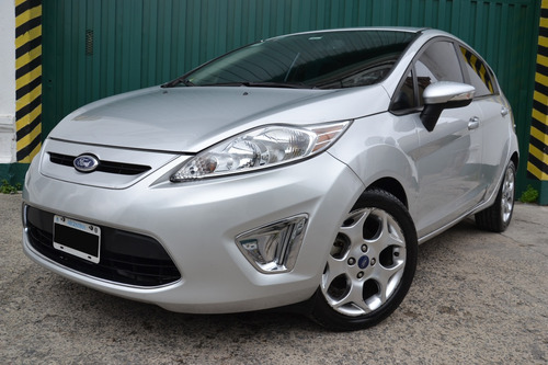 Ford Fiesta Kinetic 2013 62.000 Km / Unico Dueño / Permuto /