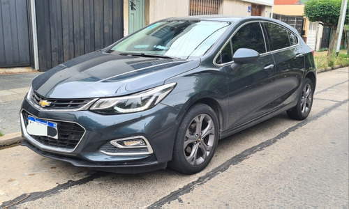 Chevrolet Cruze II 1.4 Ltz At 153cv