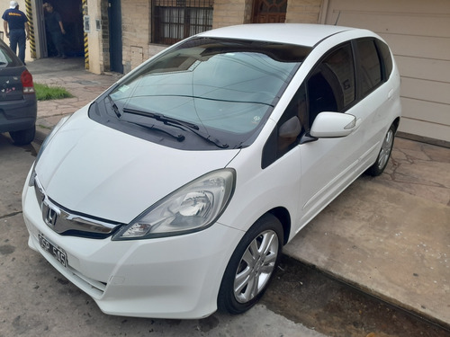 Honda Fit 1.5 Ex-l Mt 120cv