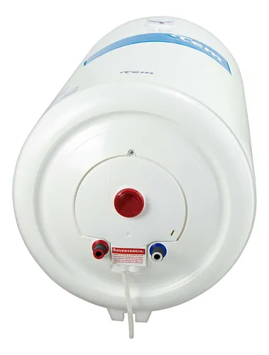 Calefon Tem 50 Lts T/acero 50cl3006