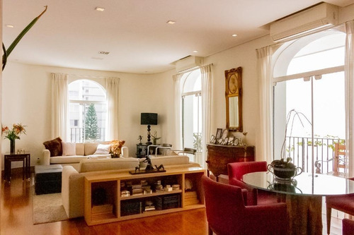 Apartamento Com 3 Dormitórios À Venda, 340 M² Por R$ 6.400.000,00 - Consolação - São Paulo/sp - Ap9684