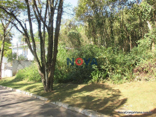 Imagem 1 de 28 de Terreno À Venda, 1324 M² Por R$ 480.000,00 - Forest Hills - Jandira/sp - Te0965