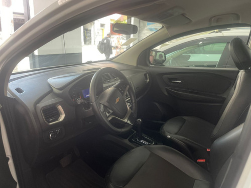 Chevrolet Spin Chevrolet Spin LTZ 1.8 (Aut.)