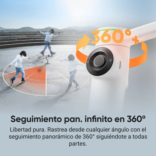 Insta360 Flow 2 Pro Standard Bundle / Stone Gray
