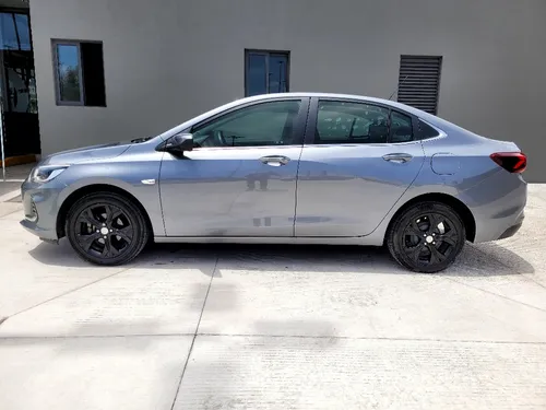Chevrolet Onix 1.2t Premier L At