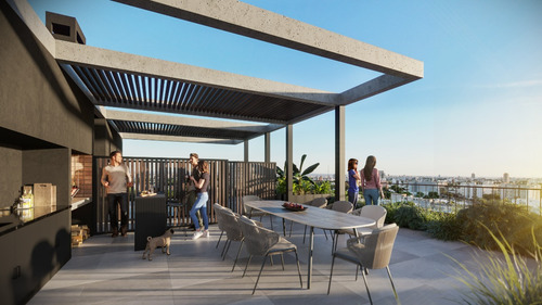 Venta Apartamento 1 Y 2 Dormitorios En La Blanqueada - Nostrum Home