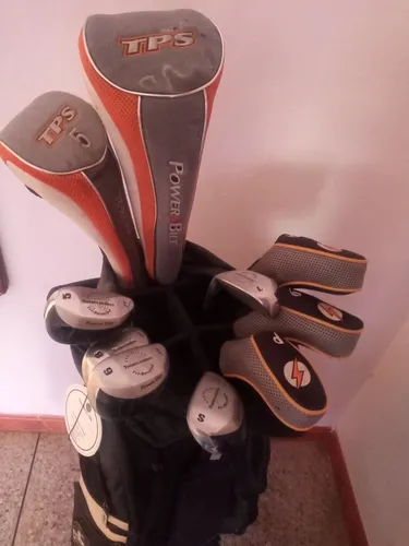 Maleta Palos De Golf Damas (Usado)