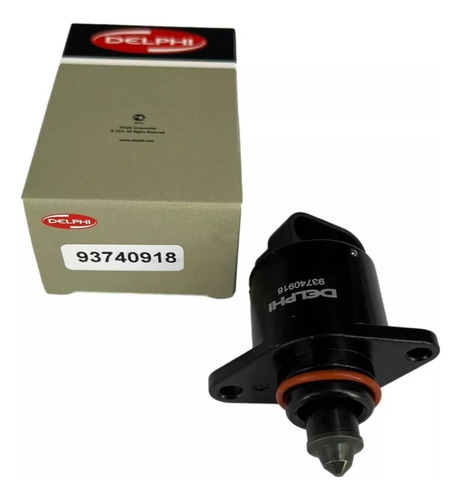 Valvula Iac Sensor Spark Matiz Tico Dama Palio Siena 1.8