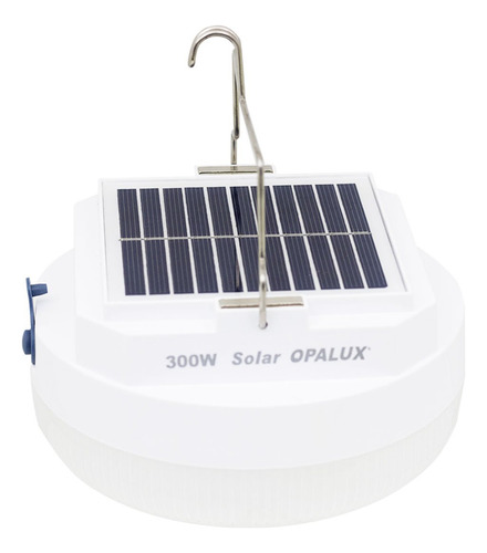 Lámpara Portátil Recargable Led 300w Op-fd300w Opalux