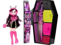 Comprar Draculaura Monster High Skulltimate