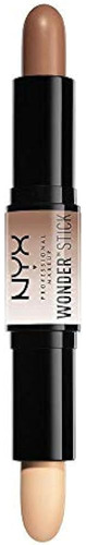 Wonder Stick De Nyx Lápiz Para Destaque Y Contorno