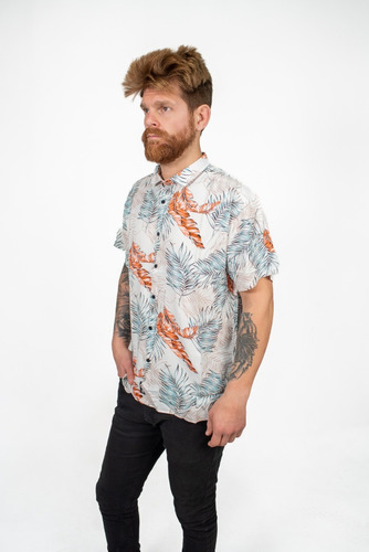 Camisa Hombre Spy Limited Bahamas