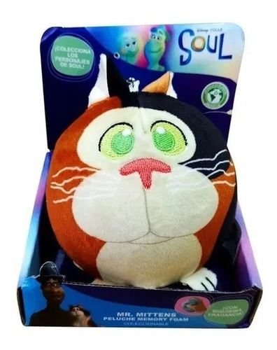 Peluche Perfumados Squishy Soul! Originales Disney Pixar