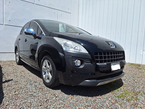 Peugeot 3008 1.6 Premium Thp 156cv