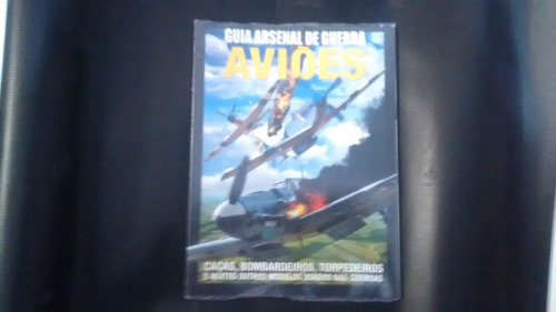 Guia Arsenal De Guerra Aviões